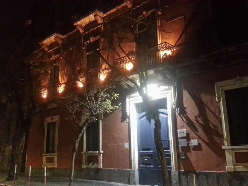 B&B Antico Corso คาตาเนีย ภายนอก รูปภาพ