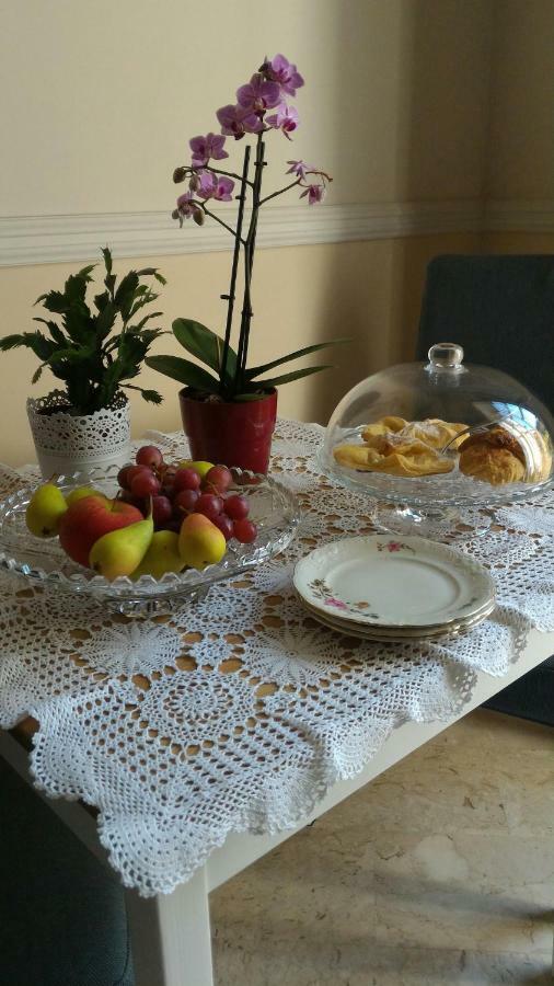 B&B Antico Corso คาตาเนีย ภายนอก รูปภาพ