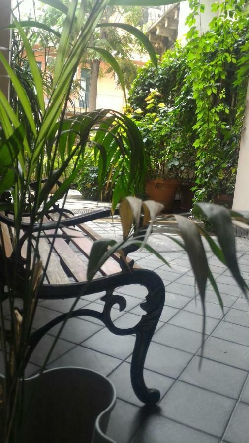 B&B Antico Corso คาตาเนีย ภายนอก รูปภาพ